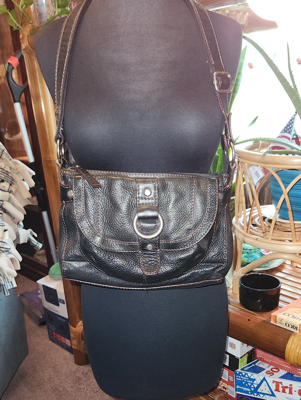 Fossil Shoulder Bag